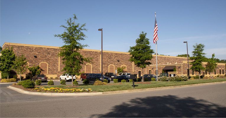 Old Hickory Business Park