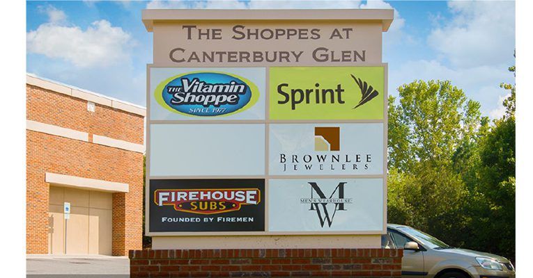 The Shoppes at Canterbury Glen