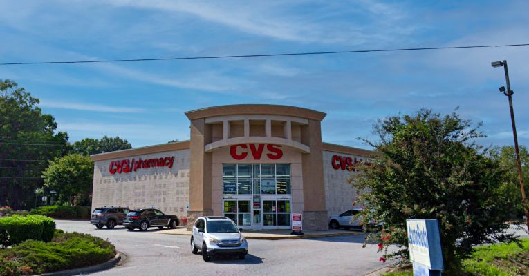 Former CVS in Concord For Lease