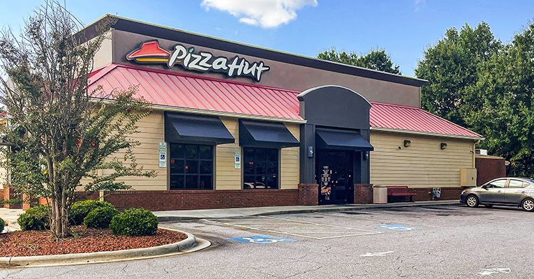 Southeast Pizza Hut Portfolio