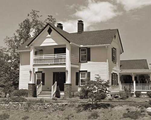 Historic Weaver Home