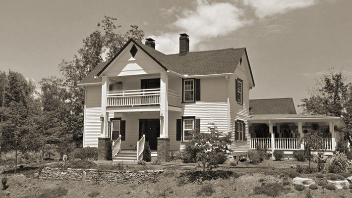 Historic Weaver Home
