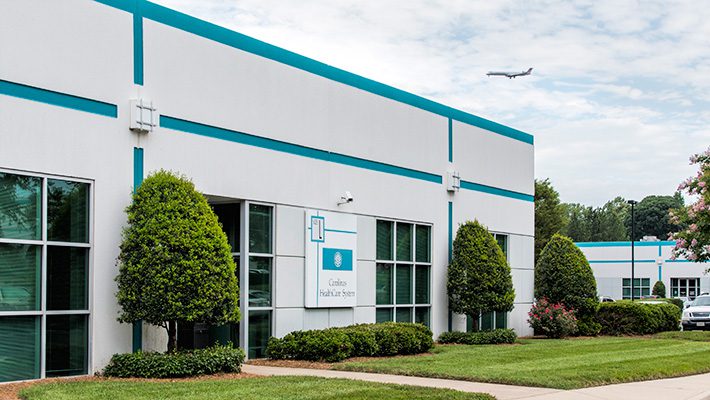 5025 Airport Center Parkway Carolinas HealthCare System