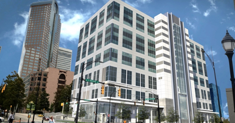 Charlotte Commercial Real Estate - MPV Properties