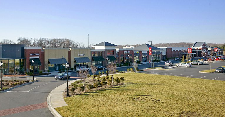 Brookdale Shopping Center - MPV Properties