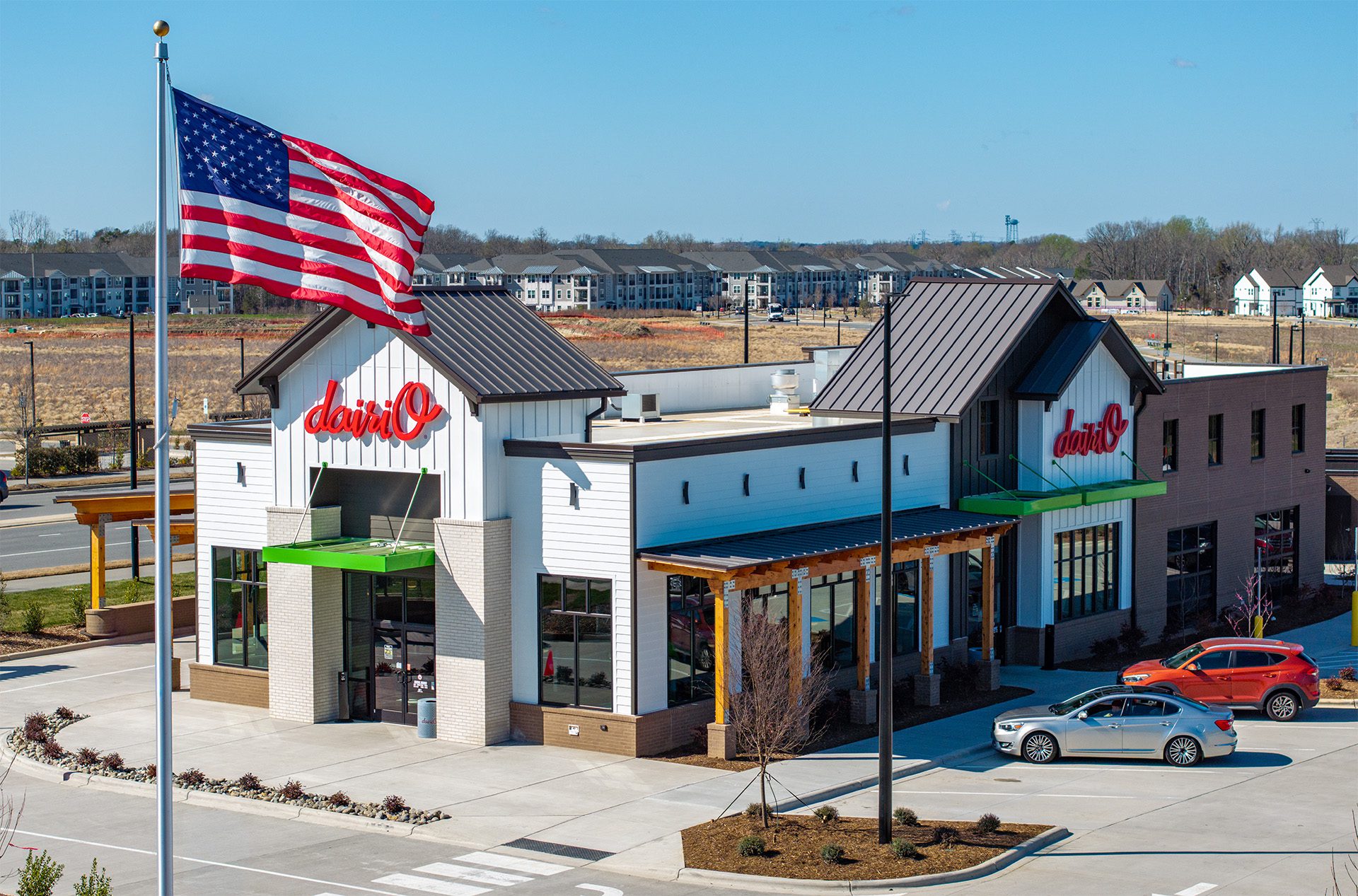 Dairi-O at Farmington in Harrisburg, NC