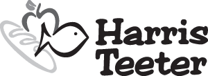 Harris Teeter logo gray