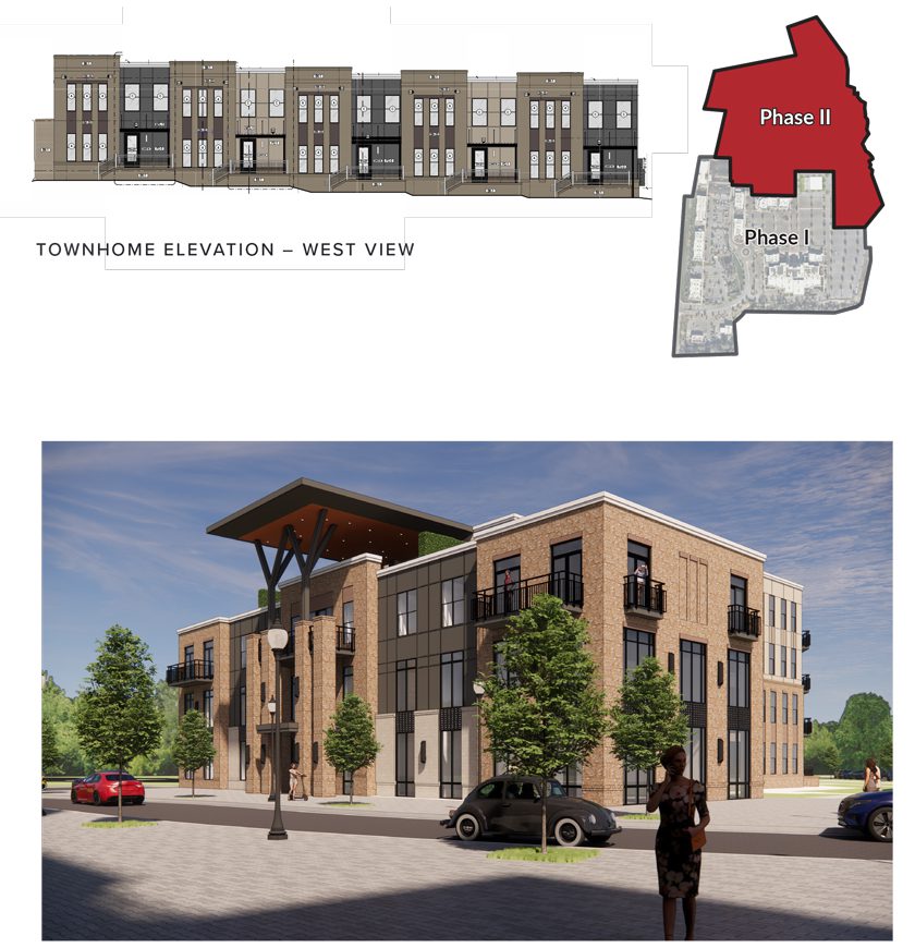 RedStone Phase II Residential