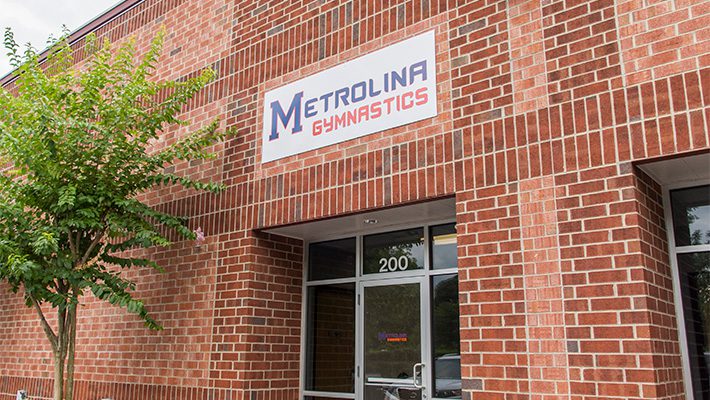 Metrolina-Gymnastics-exterior
