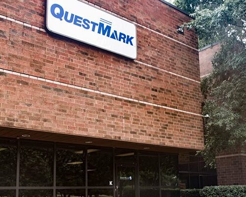 QuestMark office building exterior