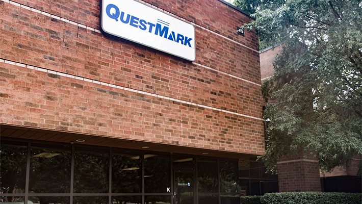 QuestMark office building exterior