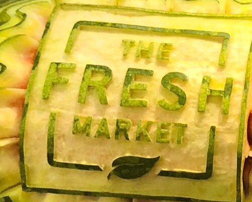The Fresh Market watermelon Strawberry Hill opening