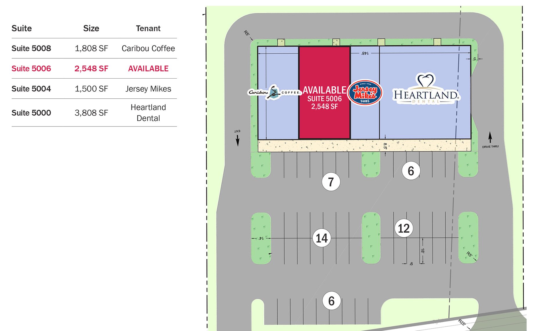 Kellswater Commons OP-9 leasing plan