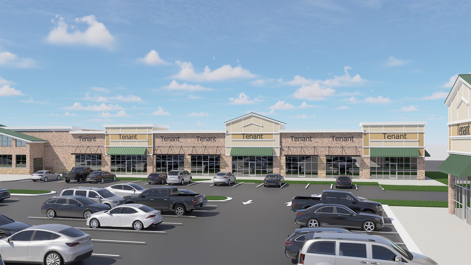 Lowes Foods Rendering