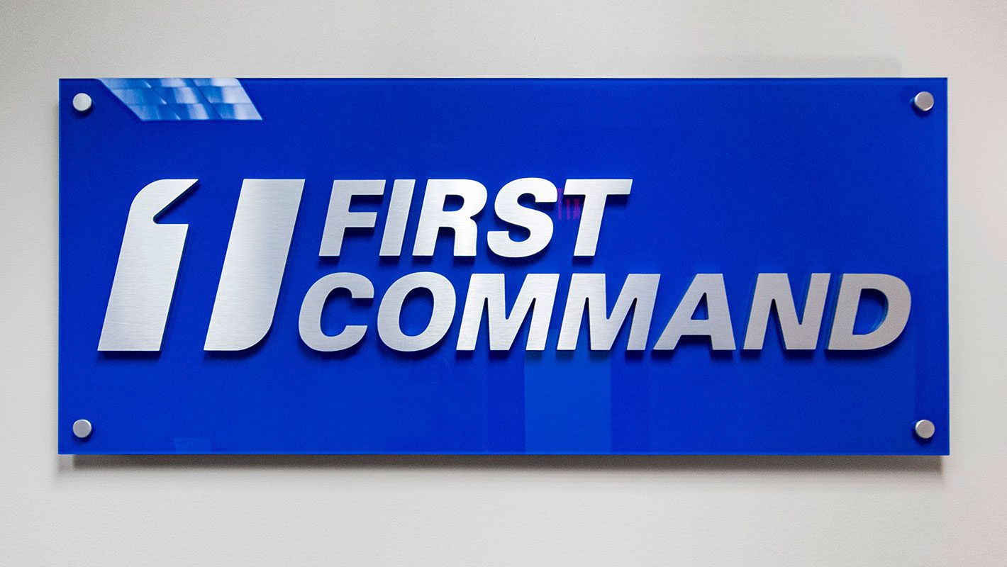 First-Command-lobby-sign-web
