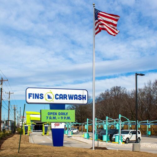 FinsCarWash-Greensboro-NC