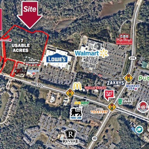 Mill Creek Commons Land-Cover