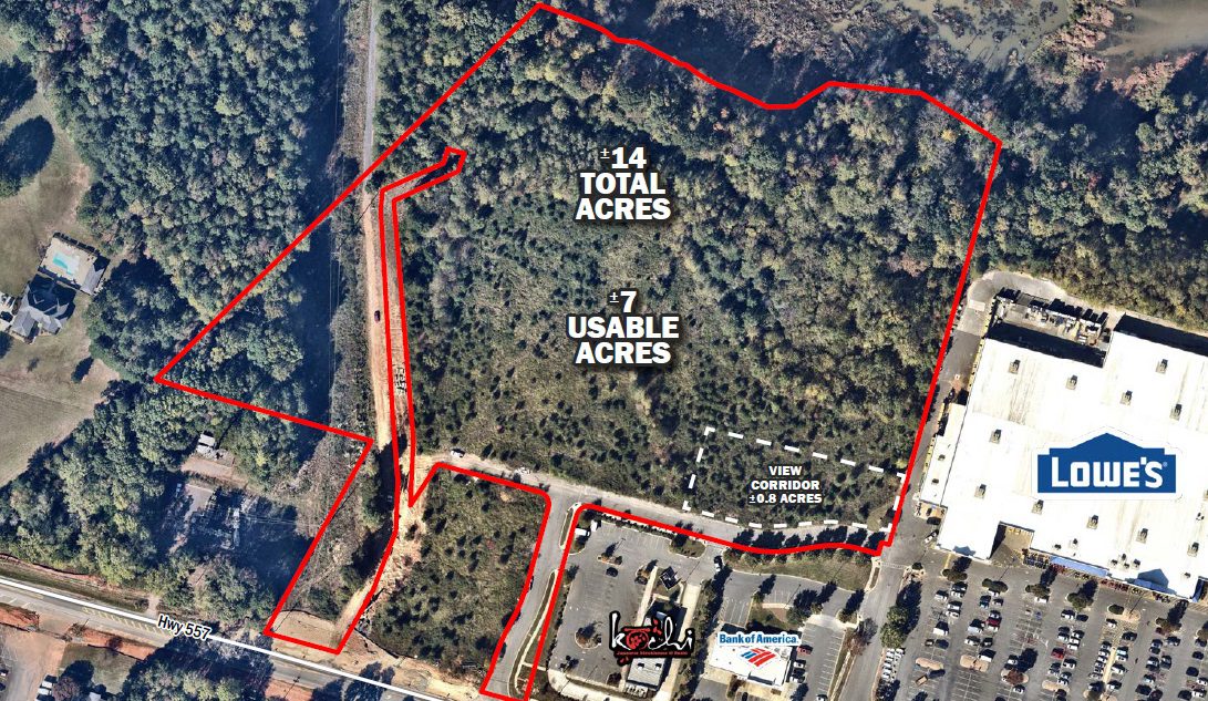 Mill Creek Commons Land-SA