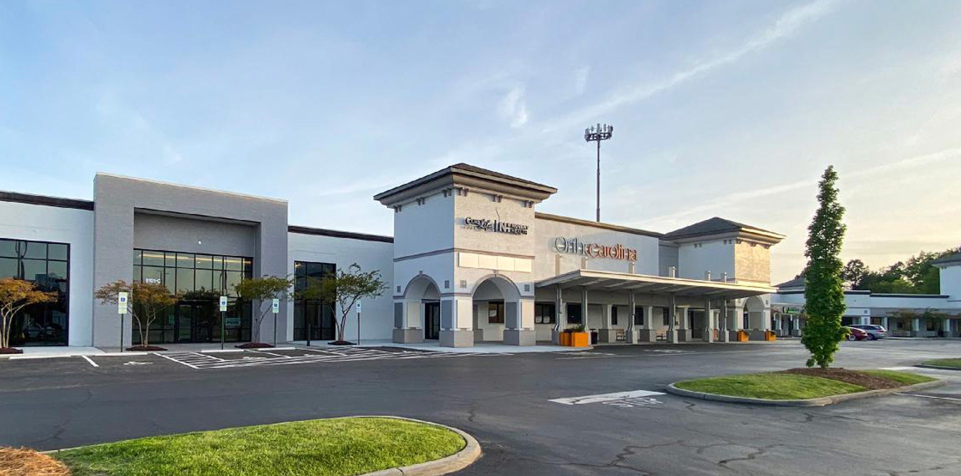Terraces-Medical-Plaza OrthoCarolina