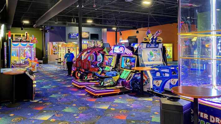 Stars and Strikes Now Open in Concord, NC - MPV Properties