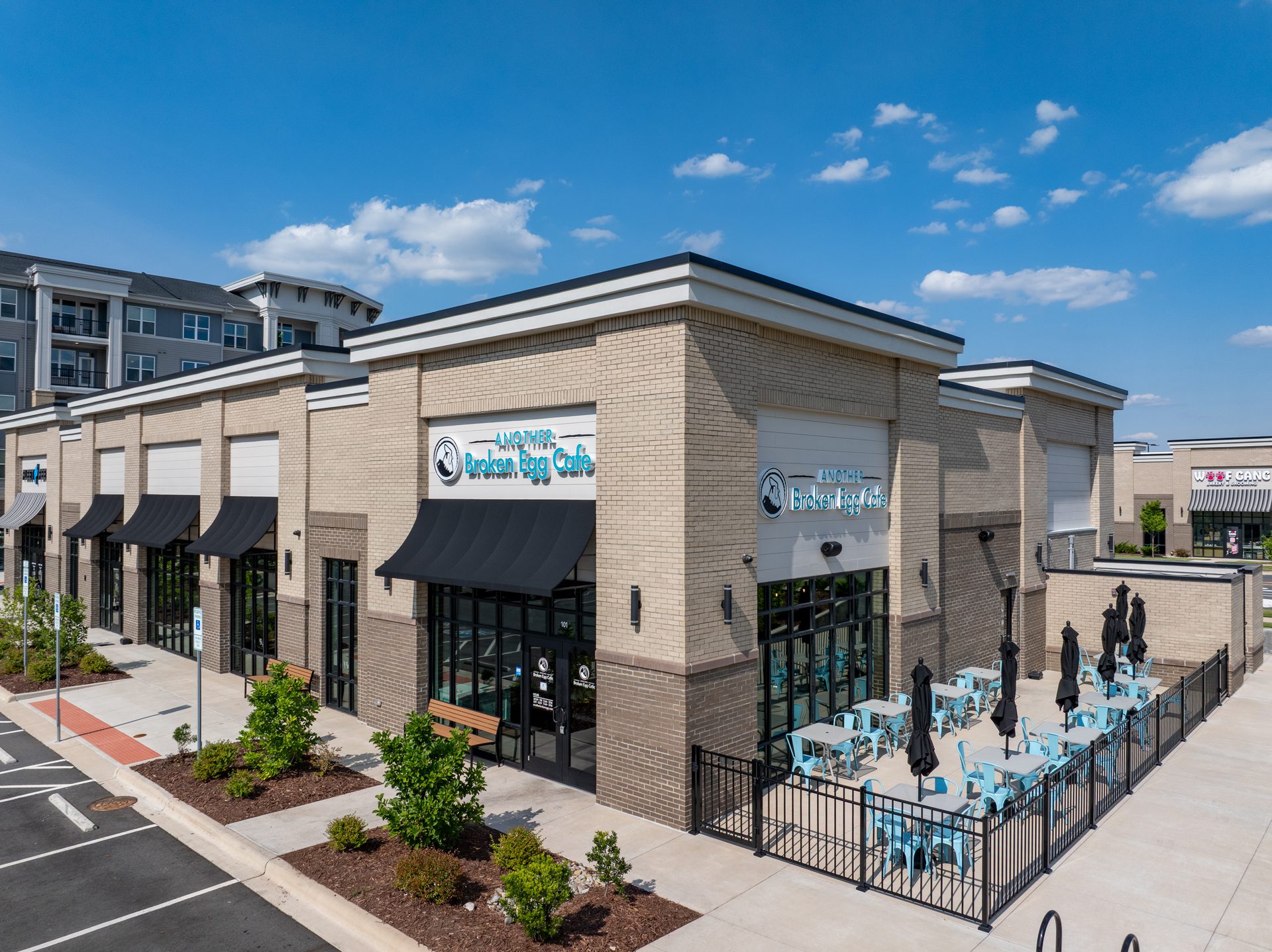 Christenbury Village Another Broken Egg