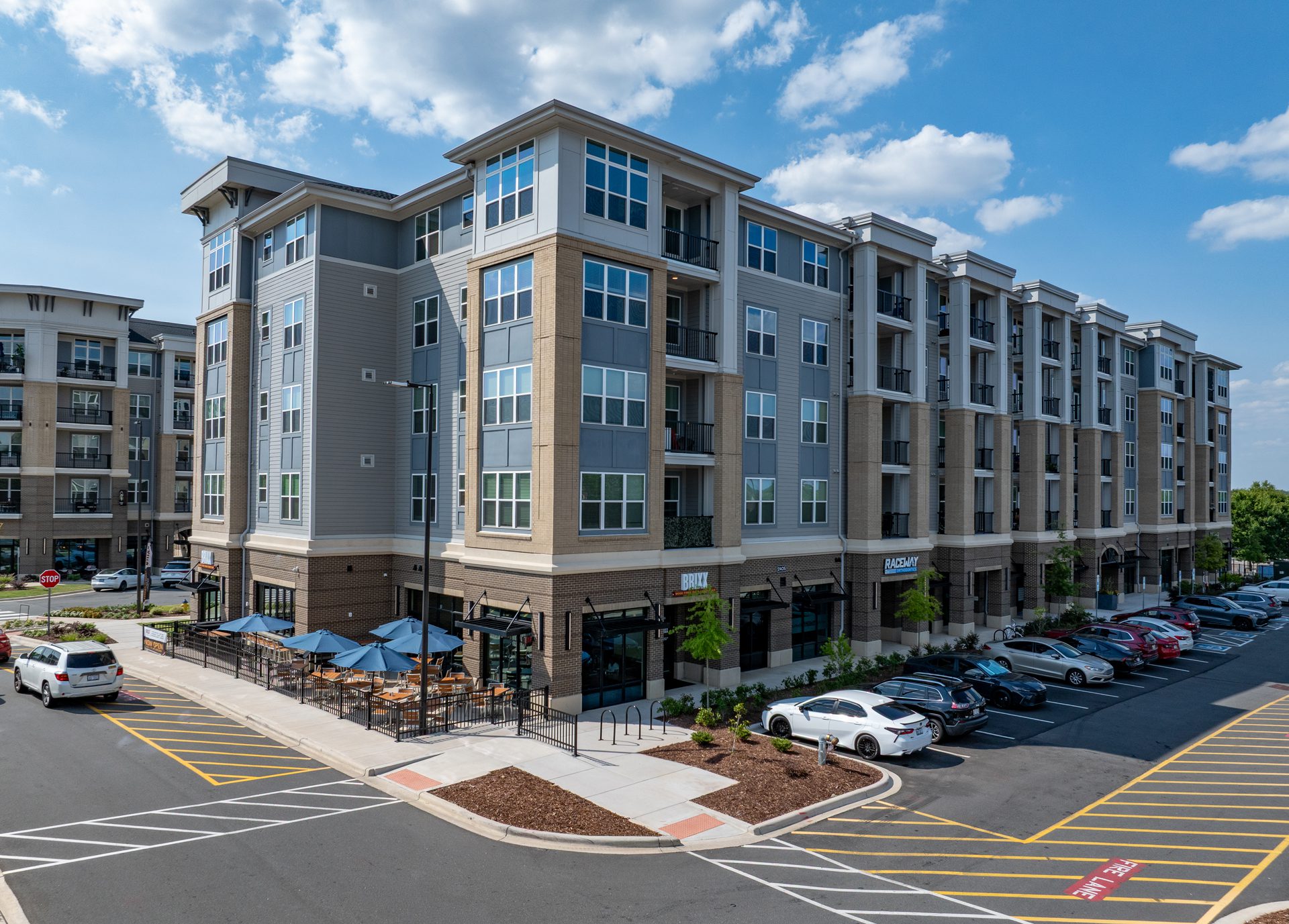 Christenbury Village Brixx