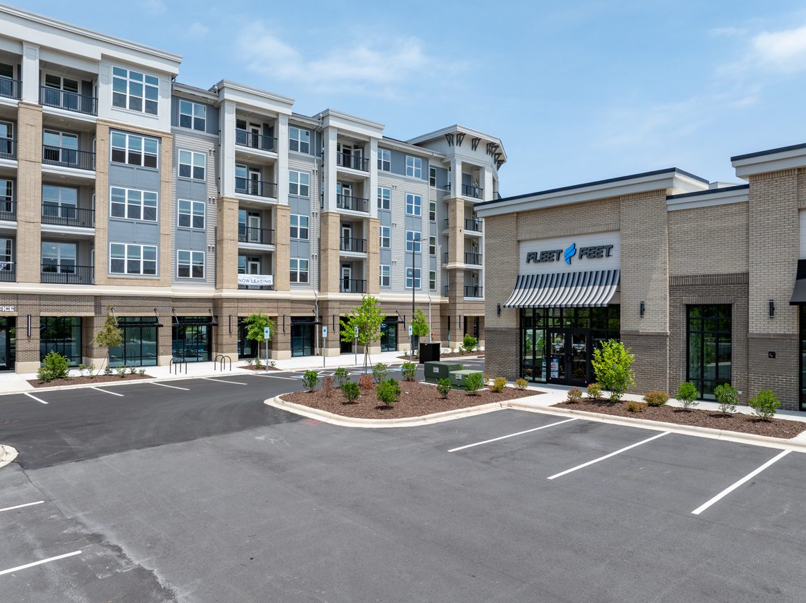 Christenbury Bldg 1 2025