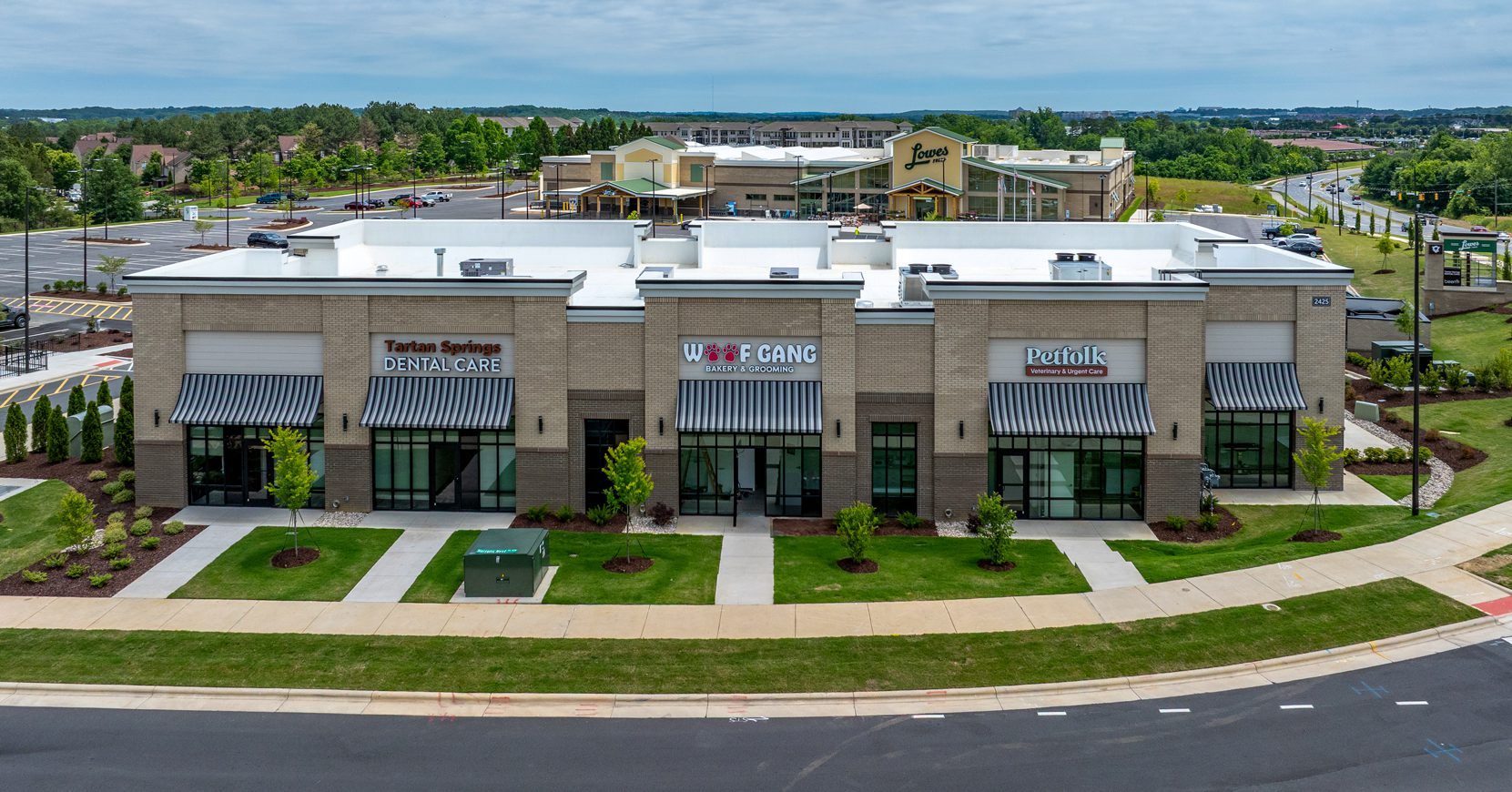 Christenbury Bldg 4 2025