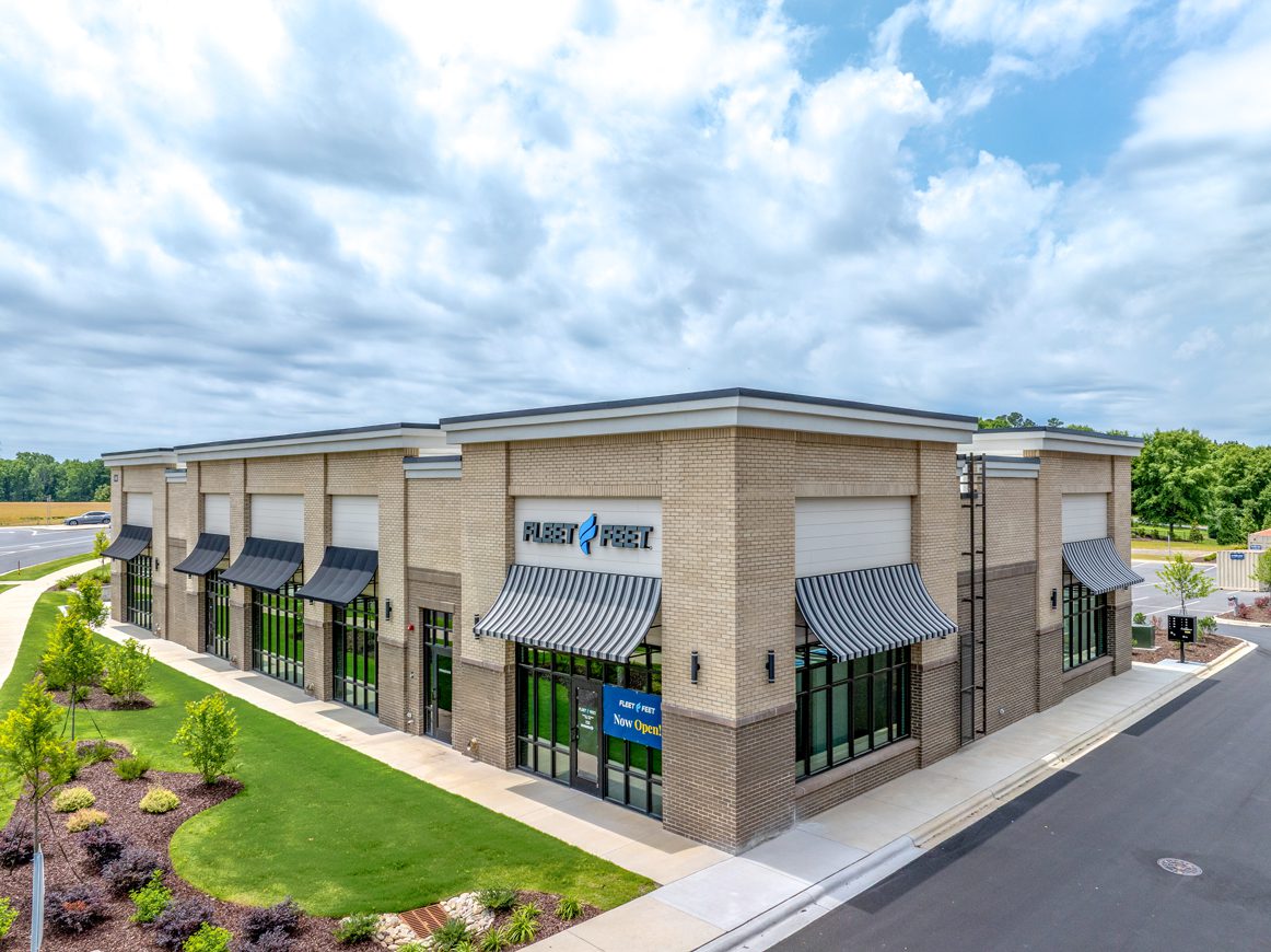 Christenbury Bldg 3 2025