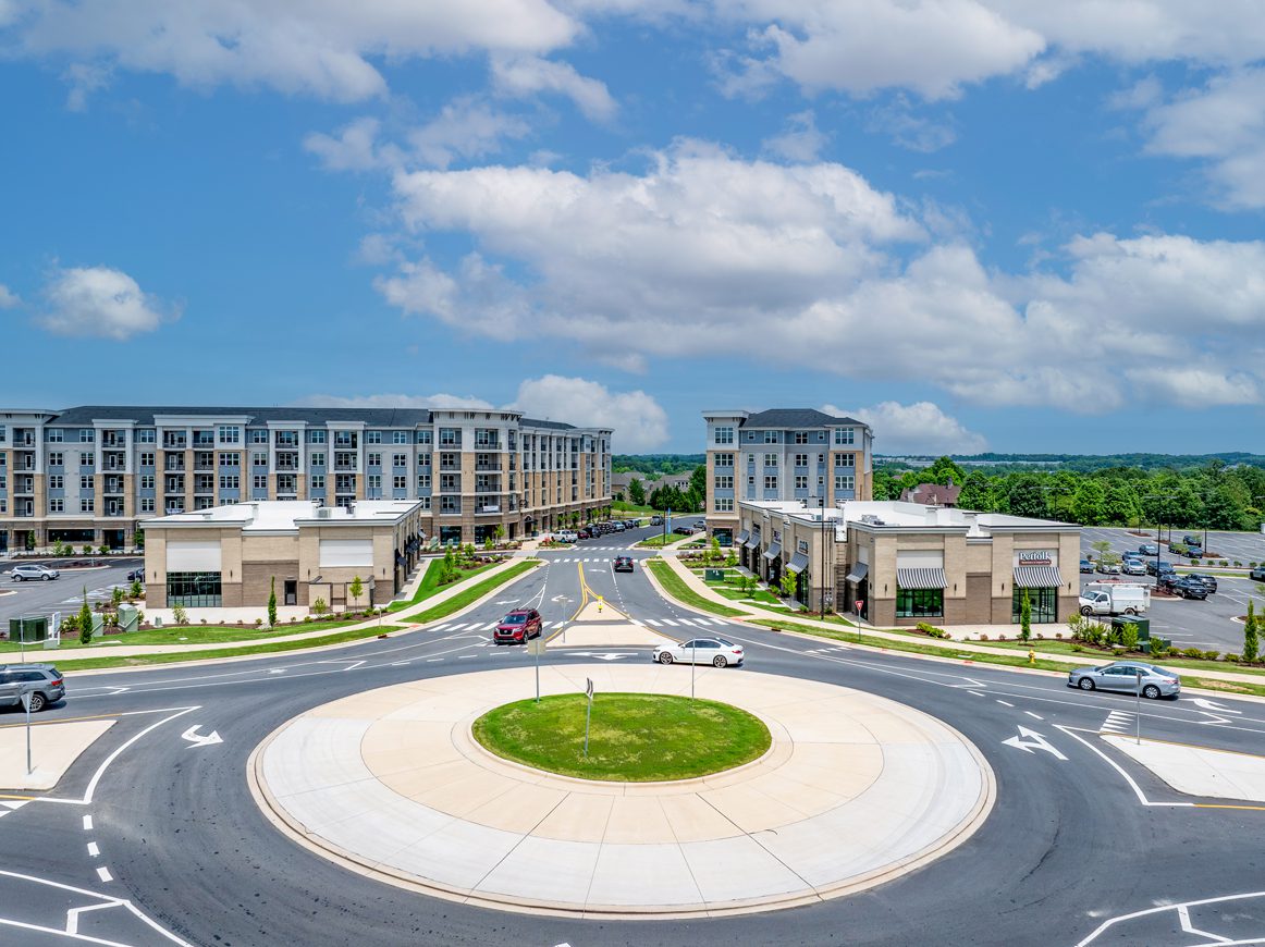 Christenbury Roundabout 2025
