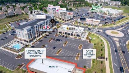 Christenbury Village Aerial Overlay