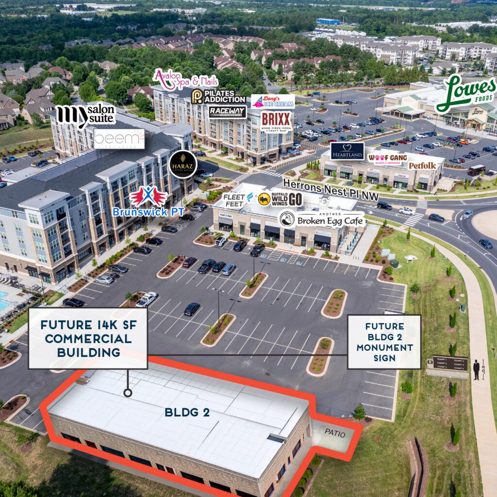 Christenbury Village Bldg 2 Overlay