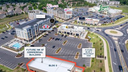 Christenbury Village Bldg 2 Overlay