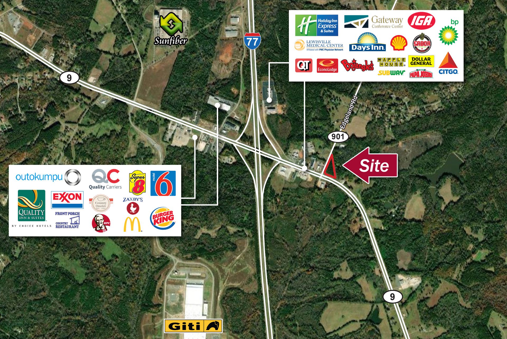 Hwy-9-Commercial-Land-site-aerial