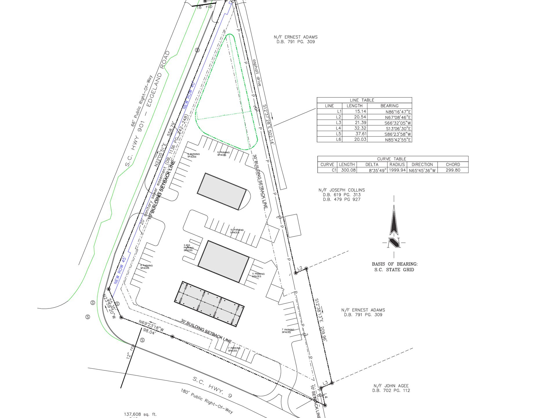 Hwy-9-Commercial-Land-site-plan