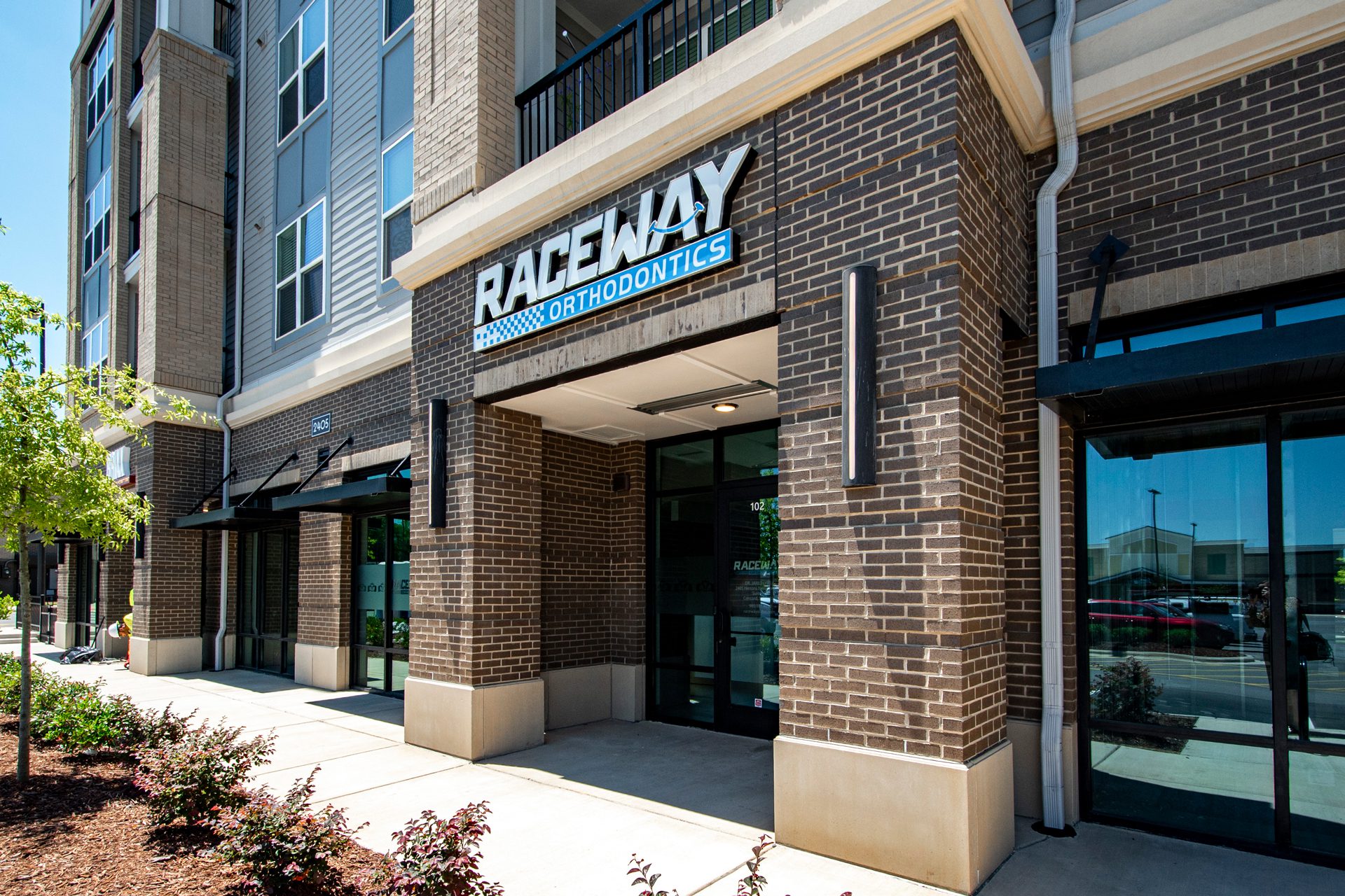 Raceway Orthodontics Christenbury Village