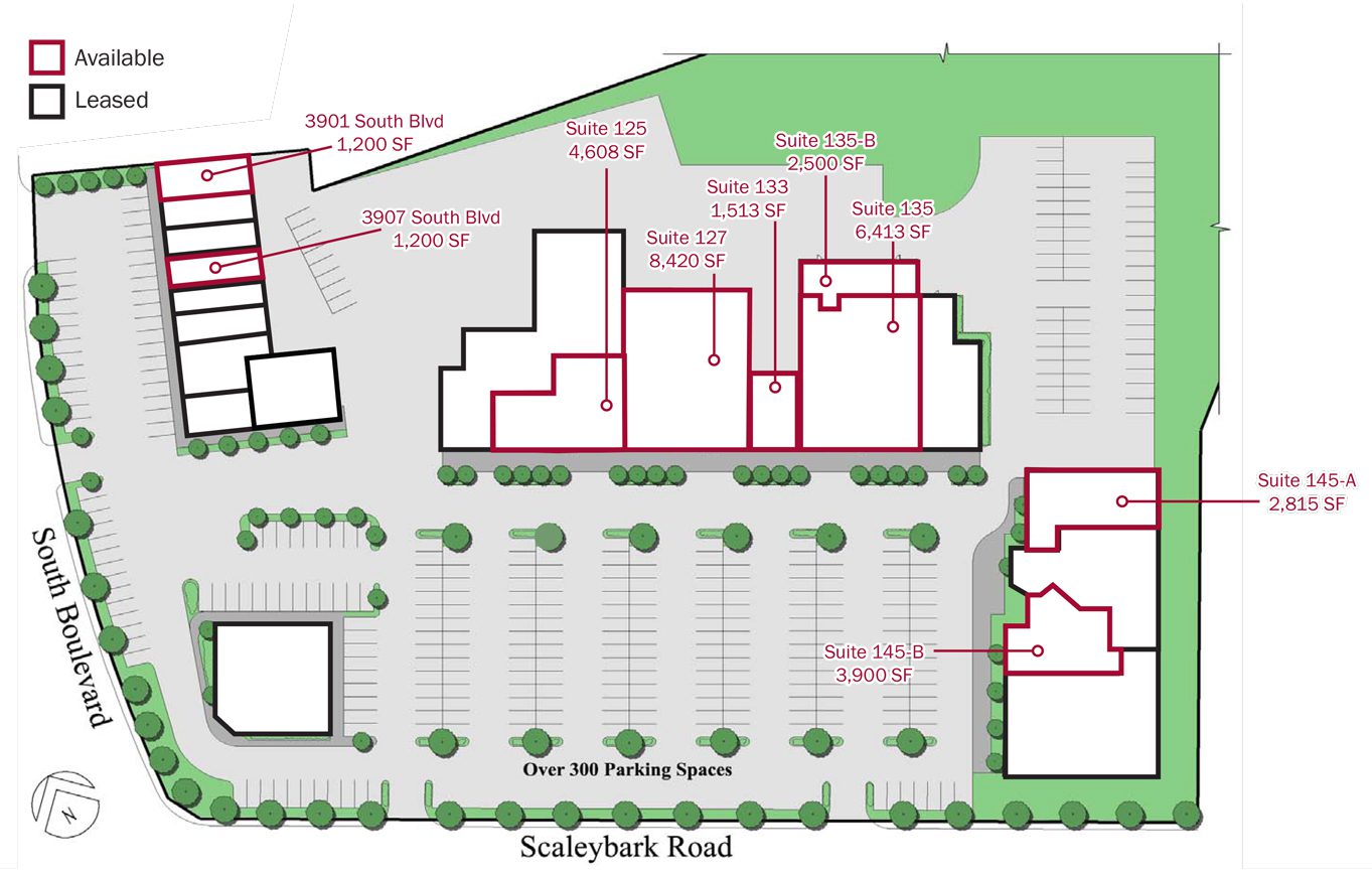 Site plan