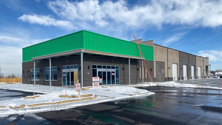 Two Colorado Sunbelt Rentals Locations Near Completion MPV Properties