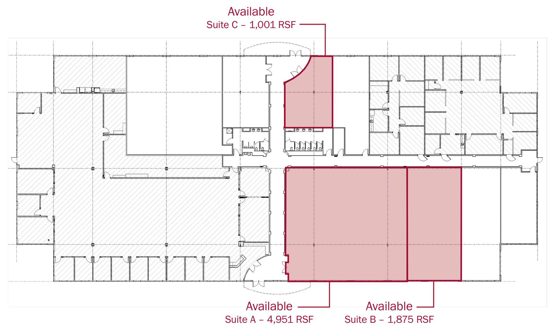 Pinckney Bldg Flyer Floor Plan
