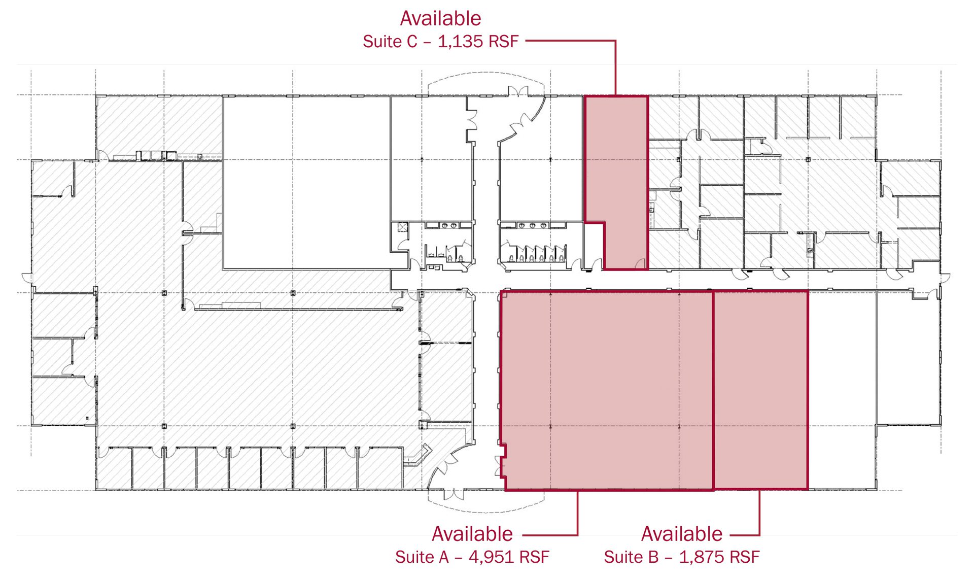 Pinckney Bldg Leasing Plan