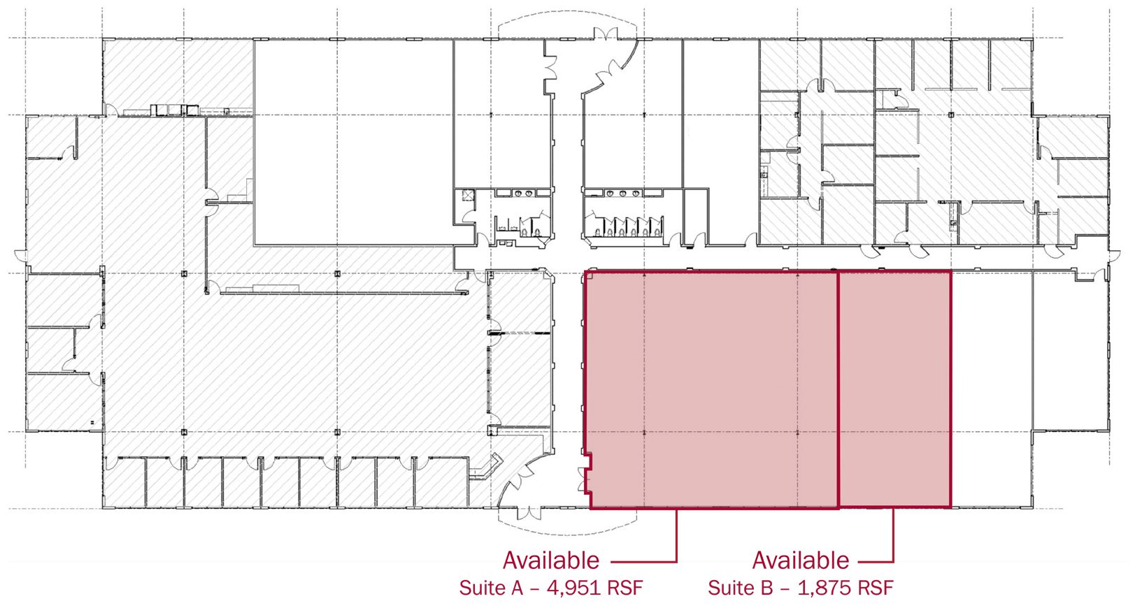 Pinckney Bldg Floor Plan