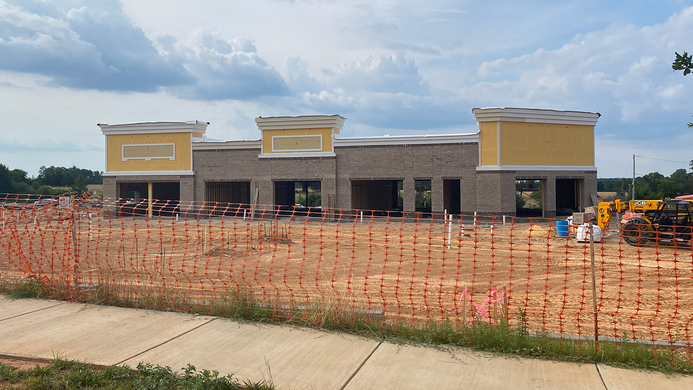Shoppes-at-McCullough-under-construction-6-25-22