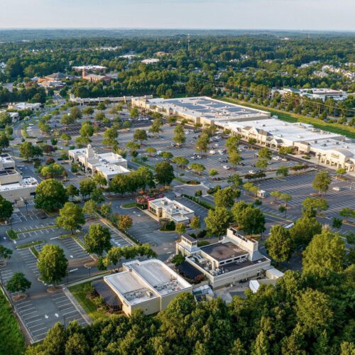 Stonecrest aerial