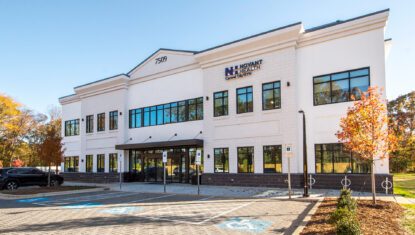 Providence Road MOB Exterior