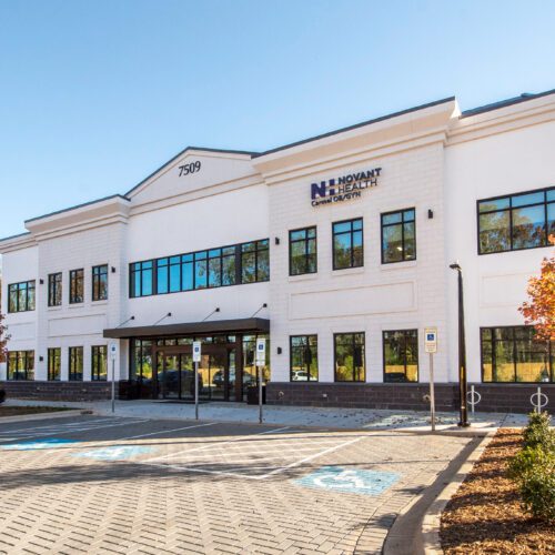 Providence Road MOB Exterior