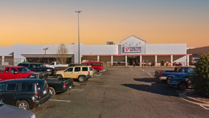 Taylorsville Plaza Tractor Supply