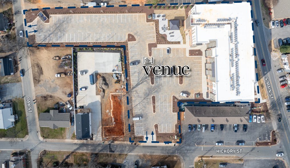 The Venue Overview