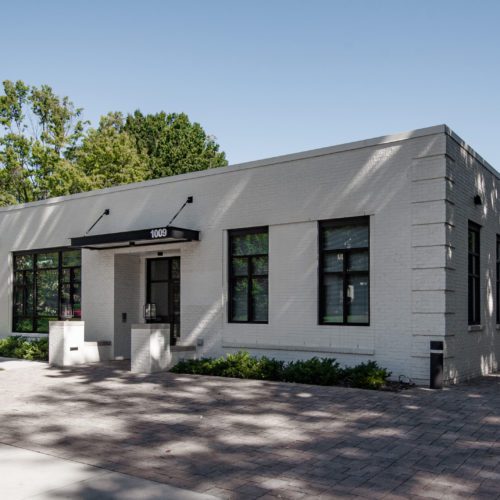 exterior image of East Blvd