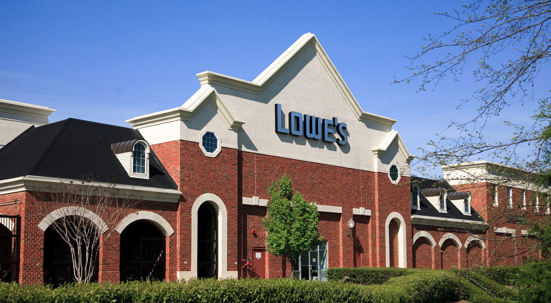 Lowe's Home Improvement at Providence Commons shopping center