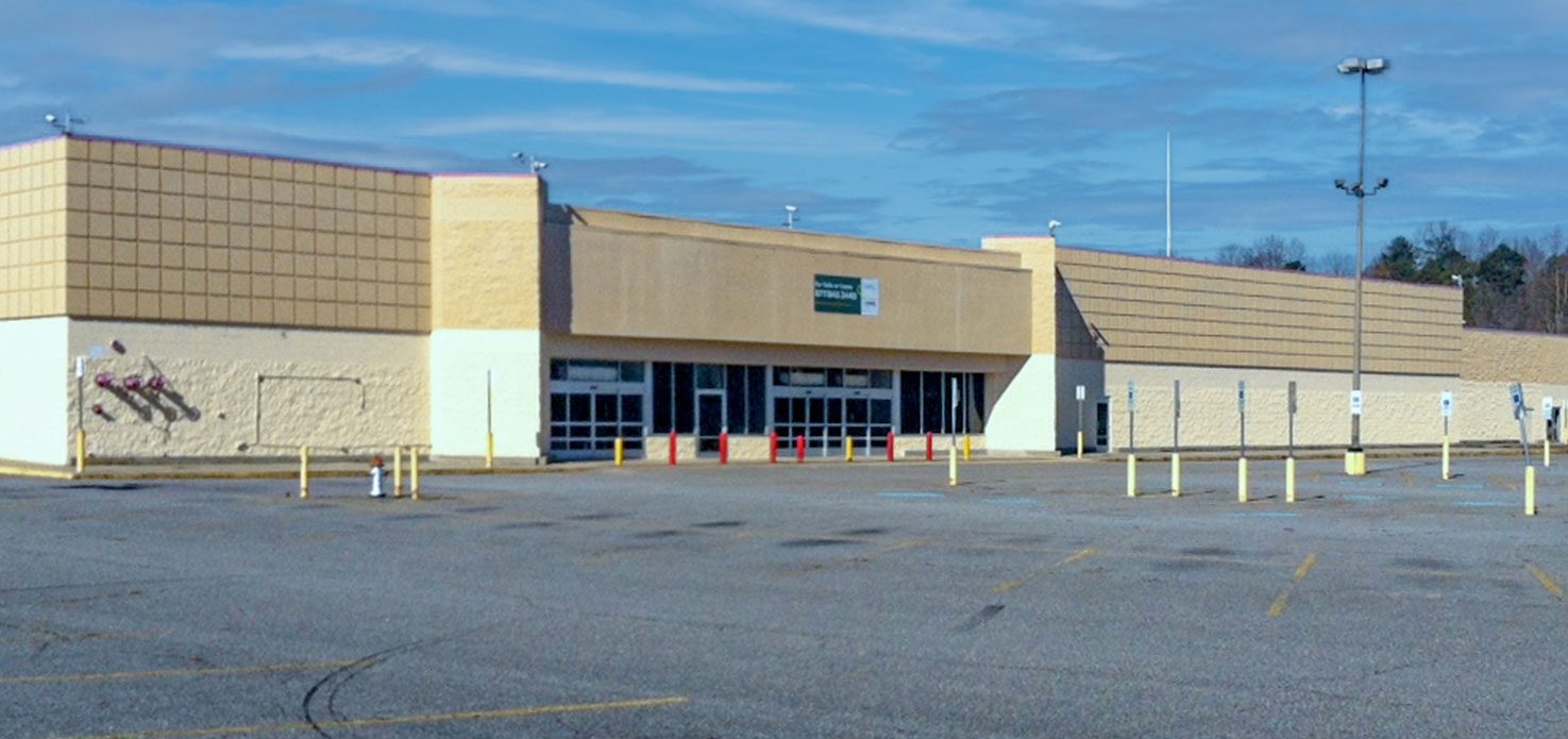 walmart building